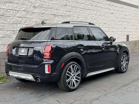 Used 2021 MINI Cooper Countryman S FWD image 3