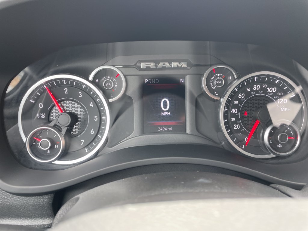 Used 2026 RAM 2500 Tradesman AWD/4WD image 15