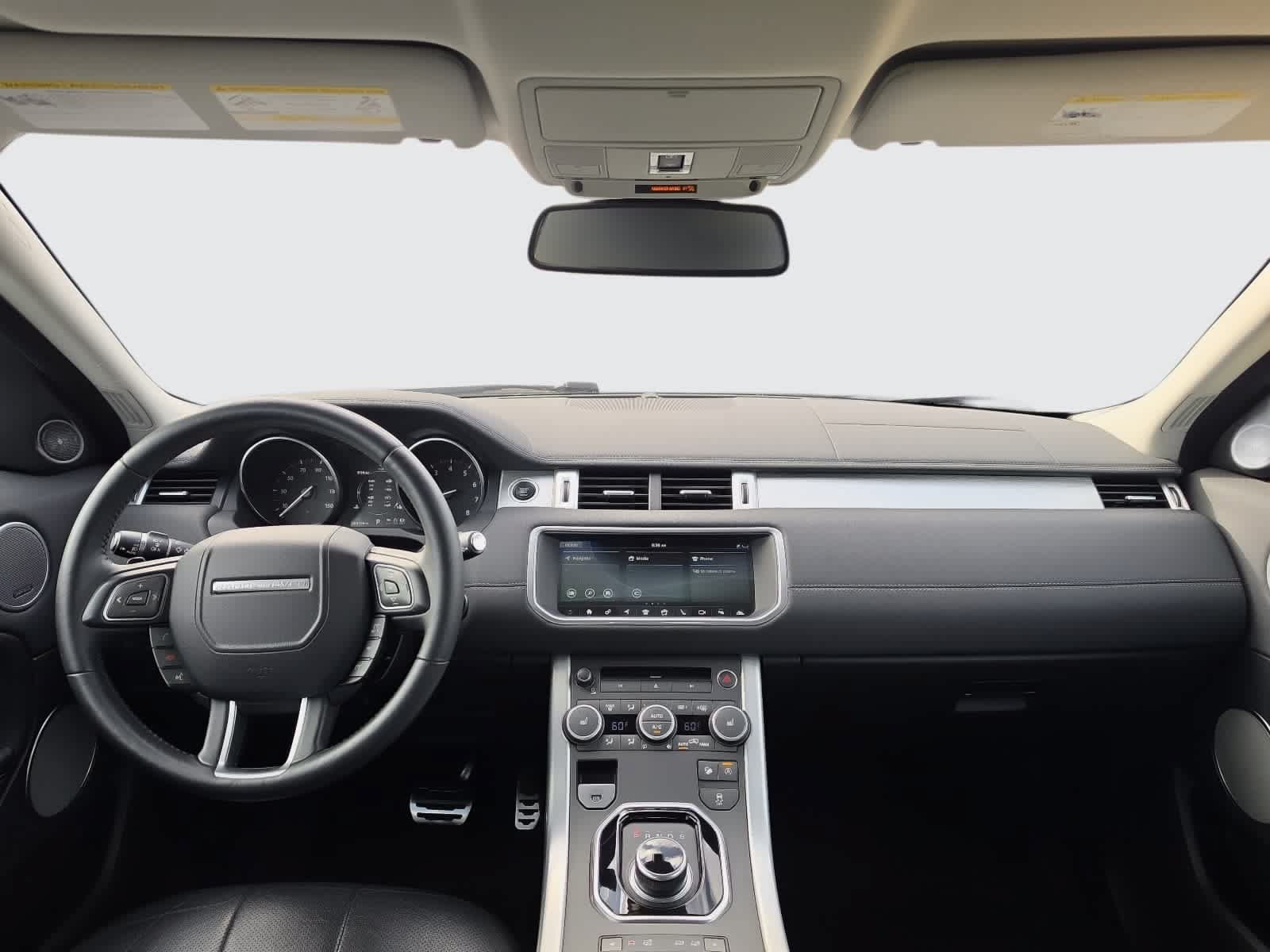 Used 2017 Land Rover Range Rover Evoque SE Premium AWD/4WD image 16