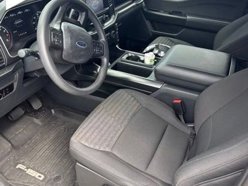 Used 2023 Ford F150 XL w/ STX Appearance Package AWD/4WD image 8