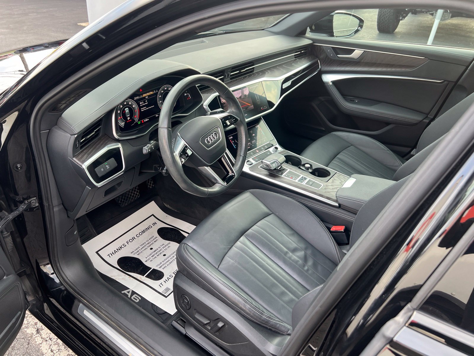 Used 2022 Audi A6 Premium Plus AWD/4WD image 21