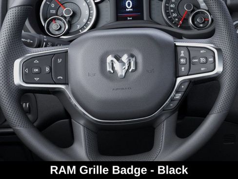 New 2026 RAM 1500 Big Horn w/ Night Edition image 21