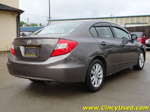 Used 2012 Honda Civic EX image 7
