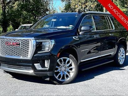 Certified 2021 GMC Yukon XL Denali