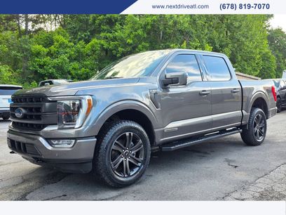 Used 2022 Ford F150 Lariat w/ Equipment Group 502A High