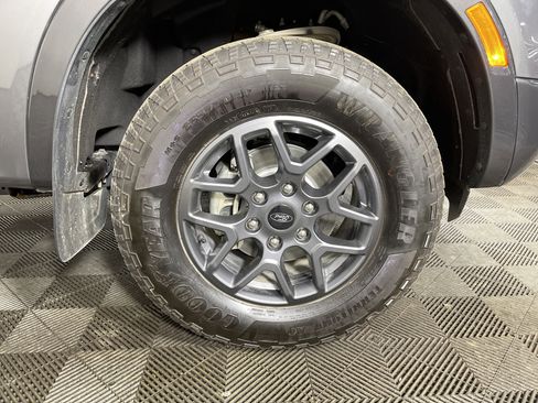 Used 2024 Ford Ranger XLT w/ Equipment Group 301A High image 9