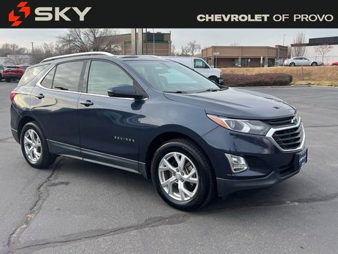 Used 2018 Chevrolet Equinox LT image 6