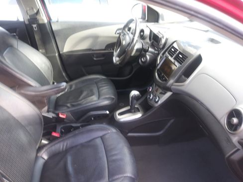 Used 2014 Chevrolet Sonic LTZ image 5
