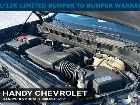 Certified 2021 Chevrolet Silverado 1500 RST w/ Z71 Off-Road Package image 52