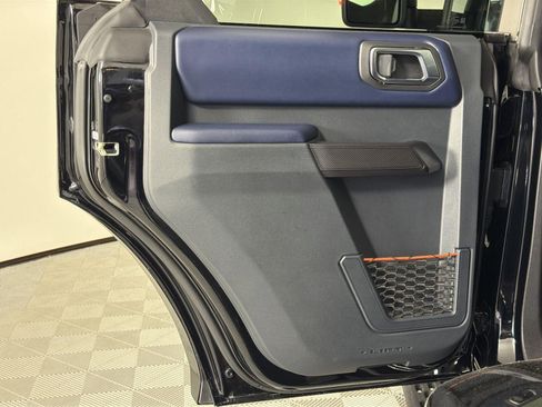 Used 2024 Ford Bronco Raptor w/ Interior Carbon Fiber Pack 6 image 24