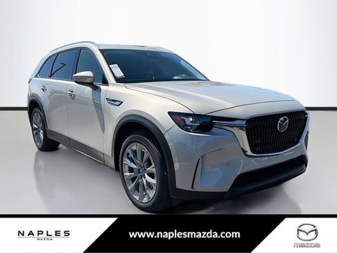 New 2026 MAZDA CX-90 3.3 Turbo w/ Preferred Package image 1