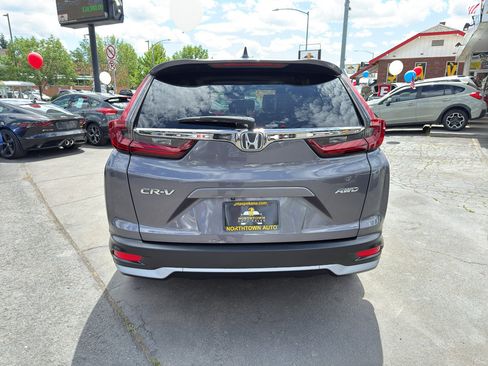 Used 2021 Honda CR-V EX-L image 6