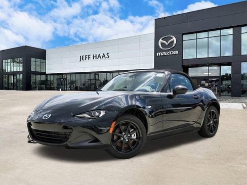 New 2026 MAZDA MX-5 Miata Sport RWD image 1