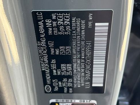 New 2026 Hyundai Santa Fe SEL image 25