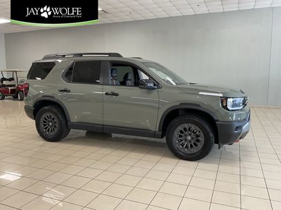 Used 2026 Honda Passport TrailSport