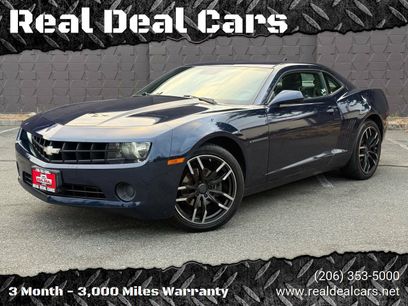 Used 2010 Chevrolet Camaro LS