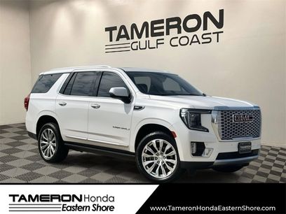 Used 2022 GMC Yukon Denali w/ Advanced Technology Package