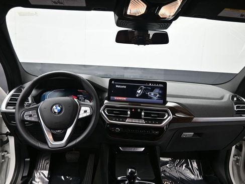 Used 2023 BMW X3 sDrive30i w/ Premium Package RWD image 12