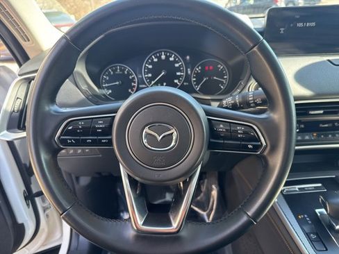 Used 2024 MAZDA CX-90 3.3 Turbo w/ Premium Package image 15