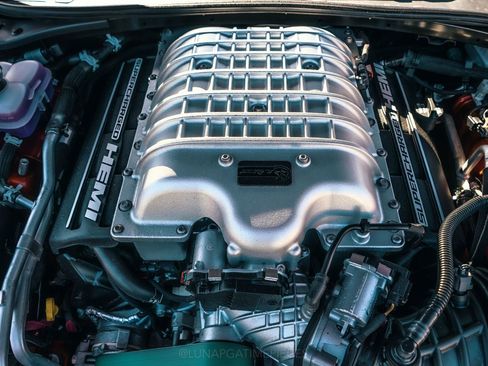 Used 2021 Dodge Challenger SRT Hellcat Redeye RWD image 17
