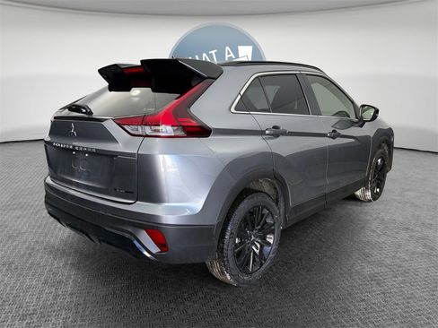 New 2026 Mitsubishi Eclipse Cross Black Edition image 3