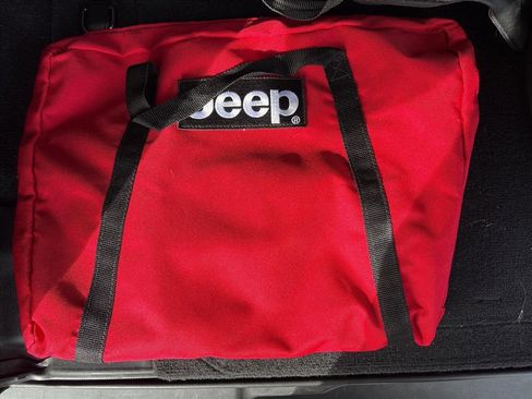 Used 2022 Jeep Wrangler Sahara w/ Cold Weather Group image 34