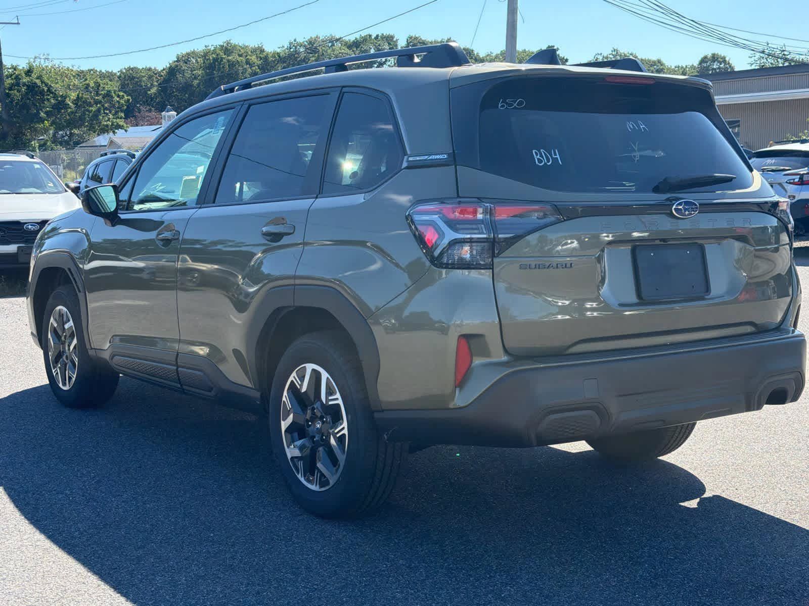 New 2026 Subaru Forester Premium AWD/4WD image 5