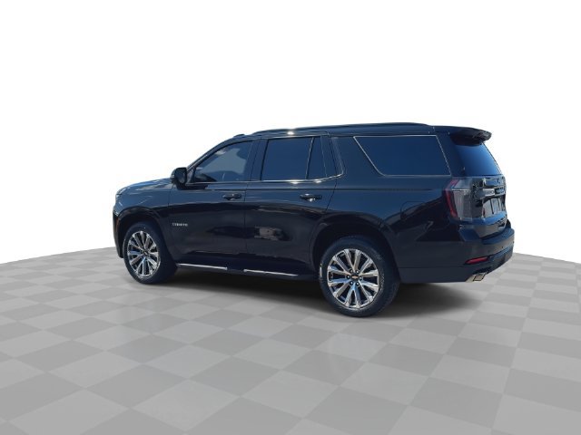 Certified 2025 Chevrolet Tahoe High Country AWD/4WD image 6