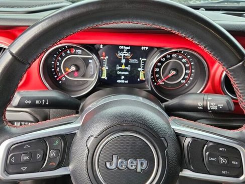 Used 2022 Jeep Gladiator Rubicon image 28