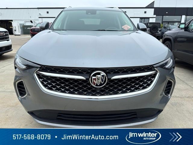 Used 2023 Buick Envision Avenir AWD/4WD image 4