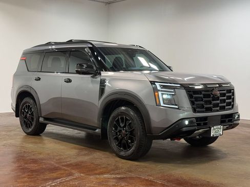 Used 2026 Nissan Armada PRO-4X AWD/4WD image 22