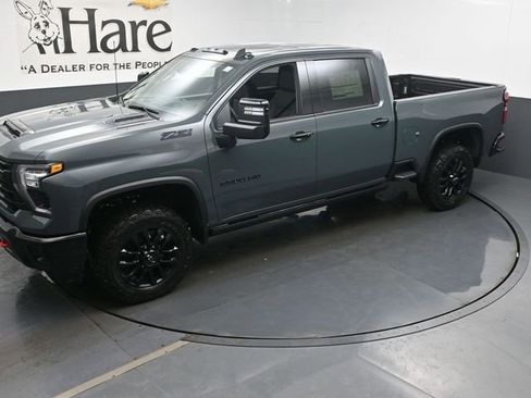 New 2026 Chevrolet Silverado 2500 LTZ w/ LTZ Plus Package AWD/4WD image 22