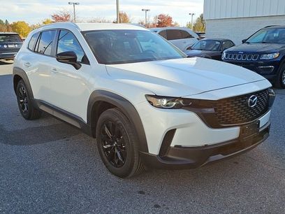 Used 2025 MAZDA CX-50 AWD 2.5 S w/ Weather Package