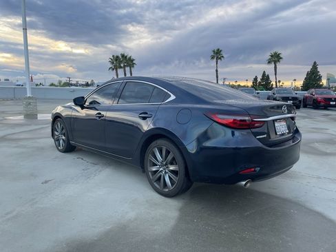 Used 2018 MAZDA MAZDA6 Touring image 4