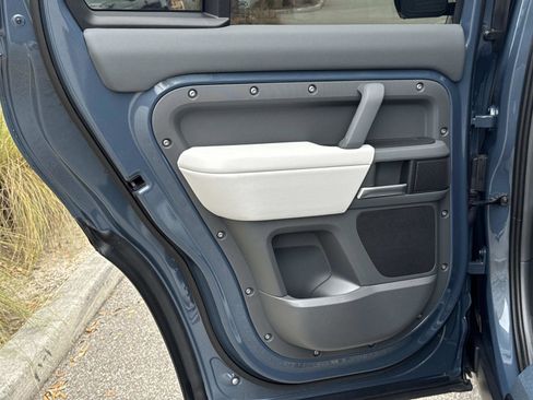 Certified 2025 Land Rover Defender 110 S image 12