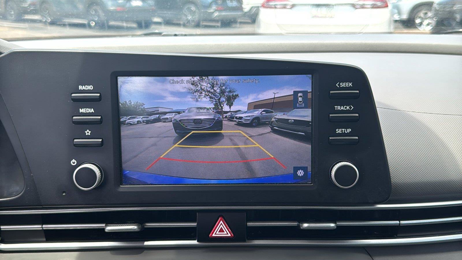 Used 2021 Hyundai Elantra SEL FWD image 17