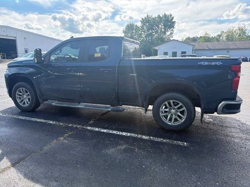 Certified 2020 Chevrolet Silverado 1500 LT w/ All-Star Edition AWD/4WD image 5