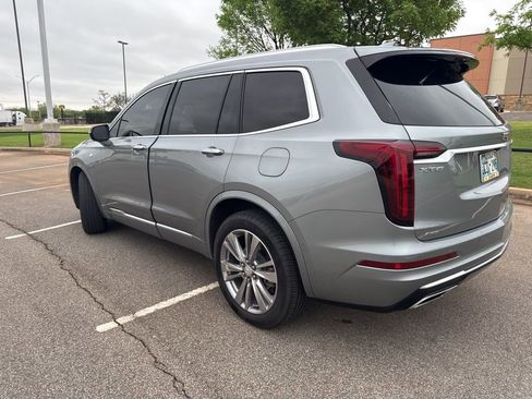 Certified 2023 Cadillac XT6 Premium Luxury w/ Platinum Package image 5
