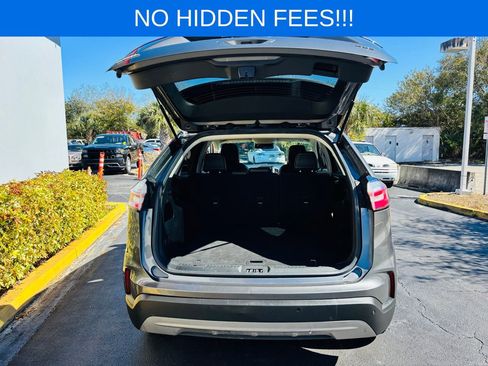 Used 2023 Ford Edge SEL image 12