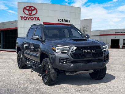Used 2023 Toyota Tacoma TRD Pro