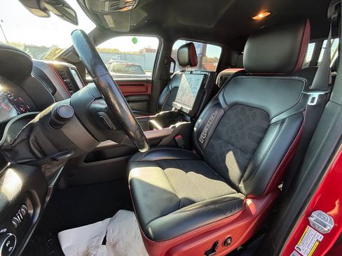 Used 2019 RAM 1500 Rebel w/ Rebel Level 1 Equipment Group image 12