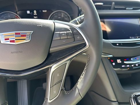 New 2026 Cadillac XT5 Premium Luxury w/ Driver Assist Package FWD image 33