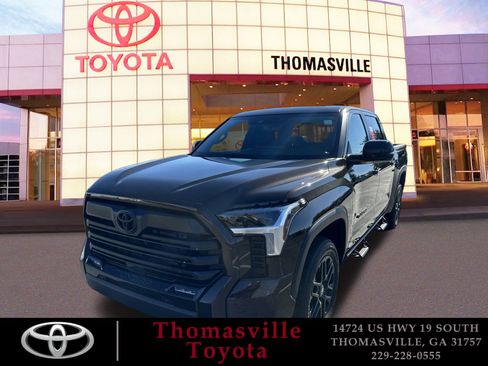 New 2025 Toyota Tundra Limited w/ Nightshade Package image 1