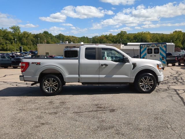 Certified 2021 Ford F150 XL w/ Equipment Group 101A High AWD/4WD image 2