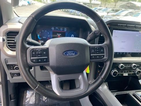 Used 2024 Ford F150 XLT w/ Mobile Office Package AWD/4WD image 14