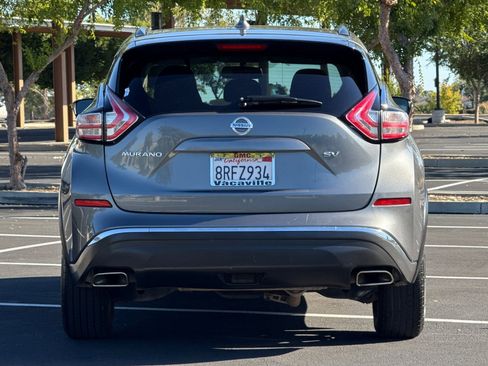 Used 2018 Nissan Murano SV image 6