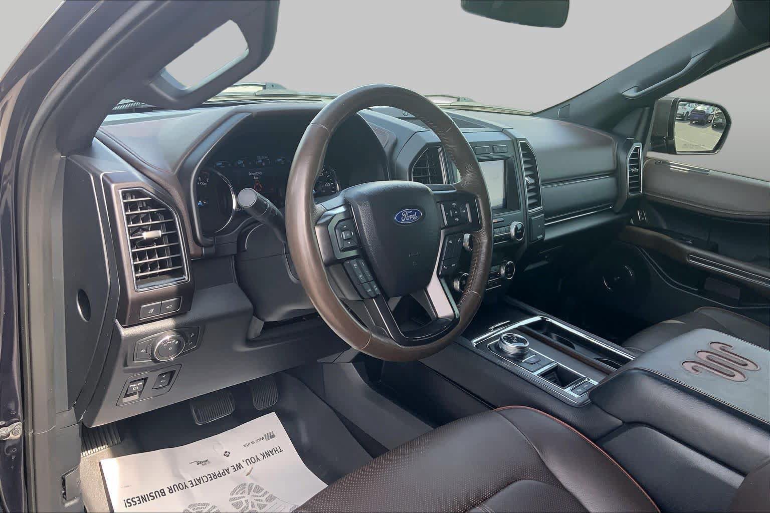 Used 2021 Ford Expedition King Ranch RWD image 17
