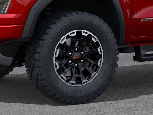 New 2026 GMC Canyon AT4 image 9