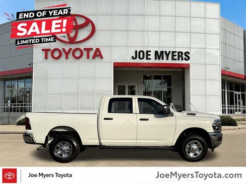 Used 2025 RAM 2500 Tradesman image 3