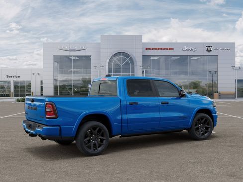 New 2026 RAM 1500 Laramie w/ Night Edition AWD/4WD image 4